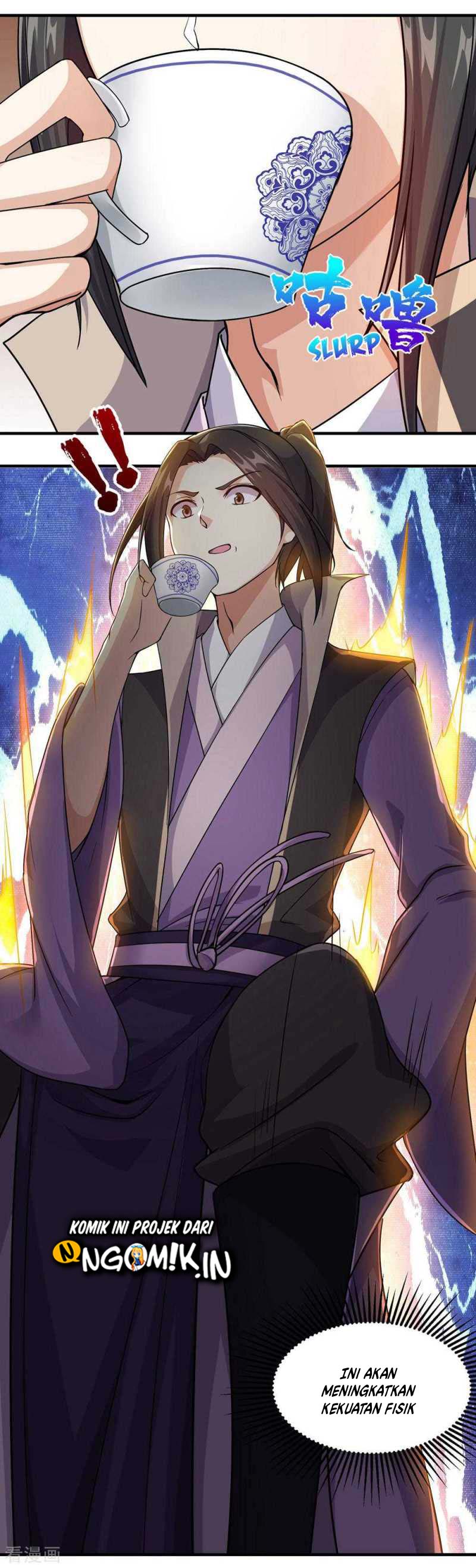 Matchless Emperor